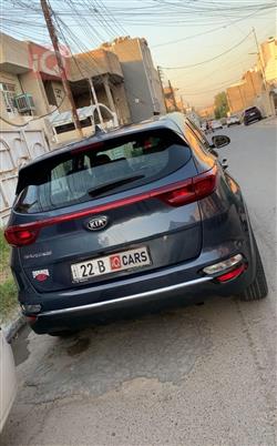 كيا سبورتاج